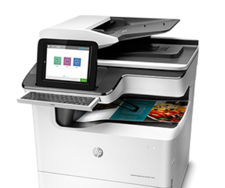 HP PageWide P77650