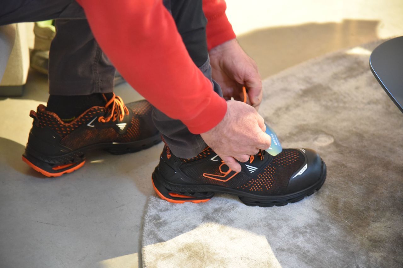 Safety experience gallery