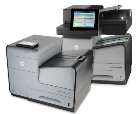 HP OfficeJet X555 / MFP X585