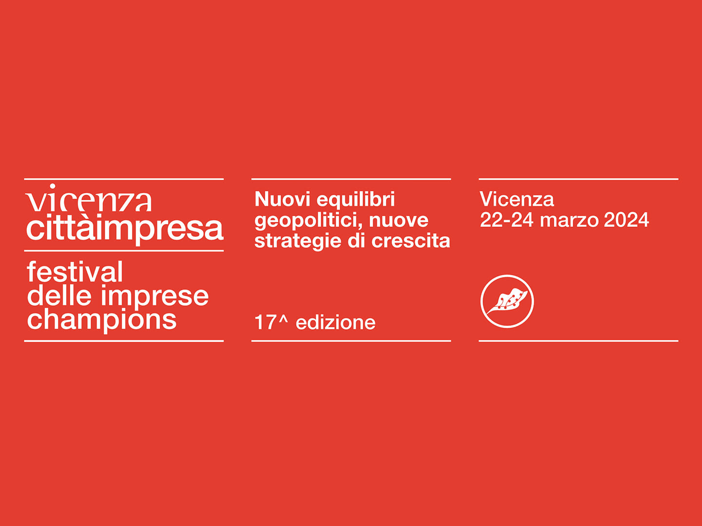 Festival delle Imprese Città 2024