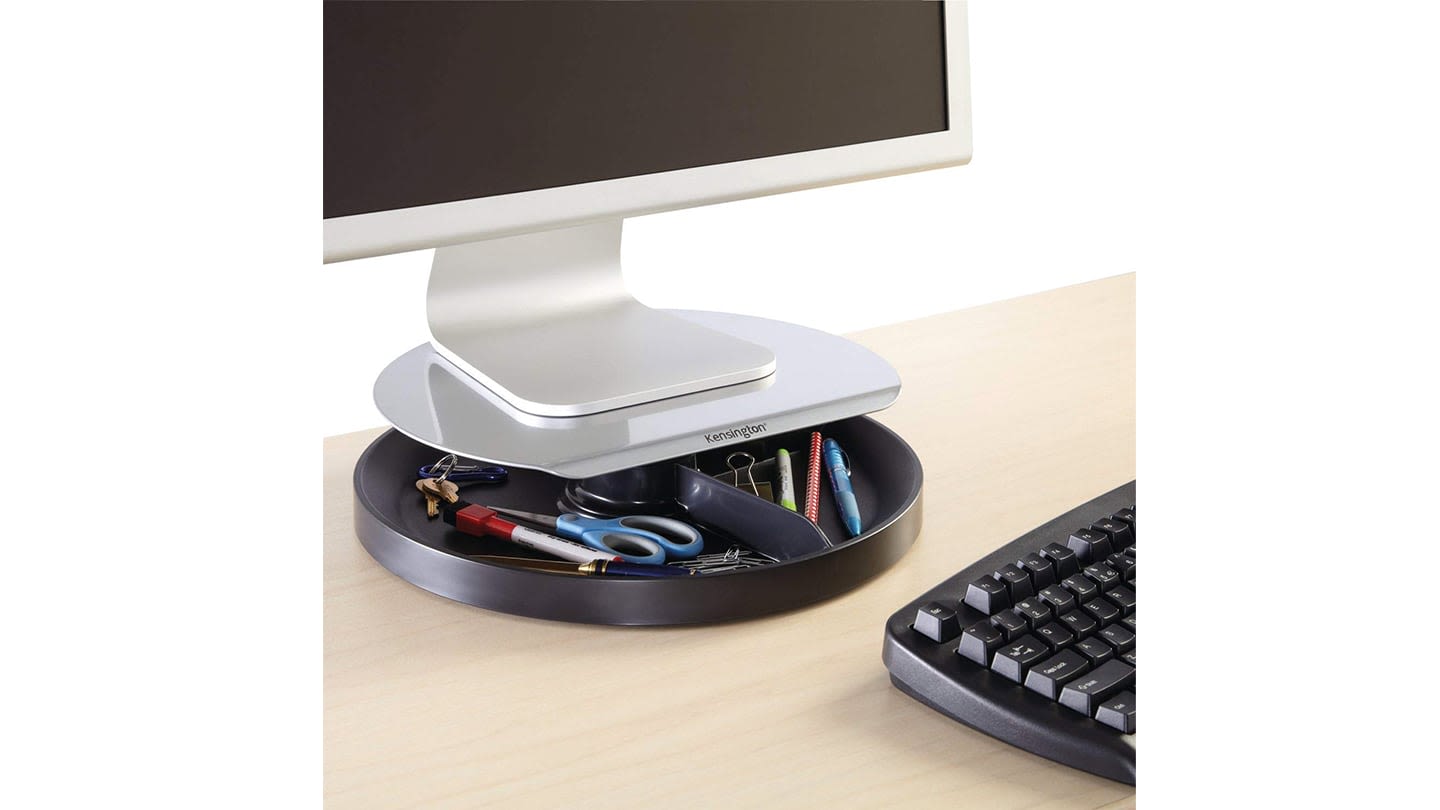 supporto monitor per smart working