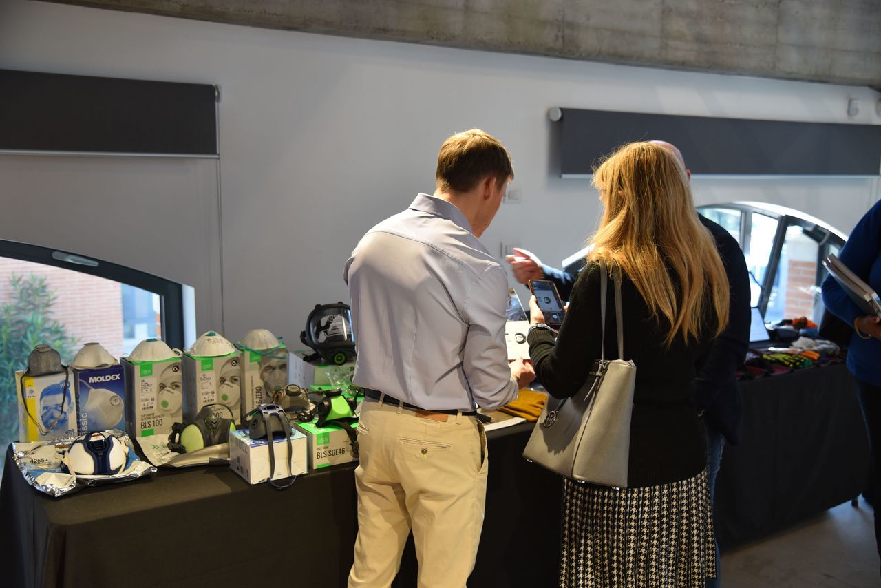 safety experience udine