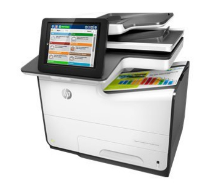 HP PageWide E58650