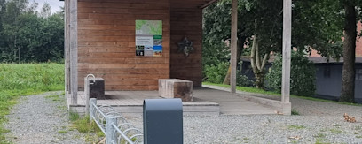 Cykelpumpe Bramdrupdam dam