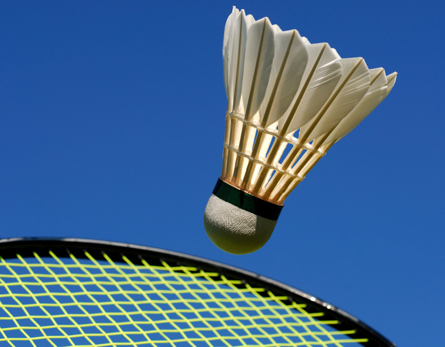 Ketchersport Badminton