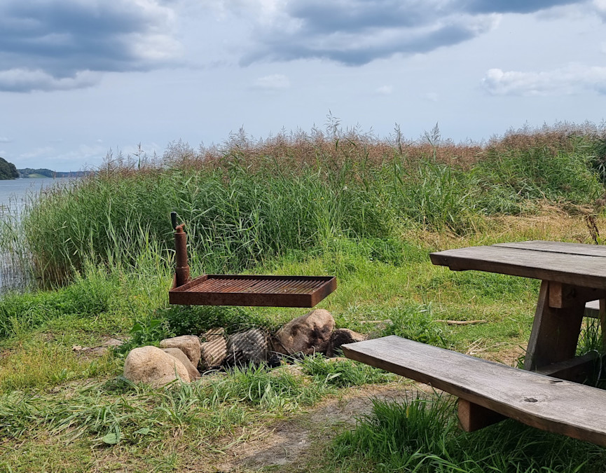 Elvig Høj picnicplads