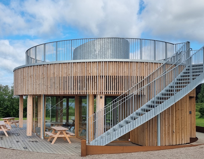 Ødis Søpavillon