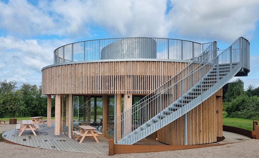 Ødis Søpavillon