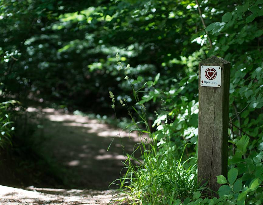 Hjertestien Marielund
