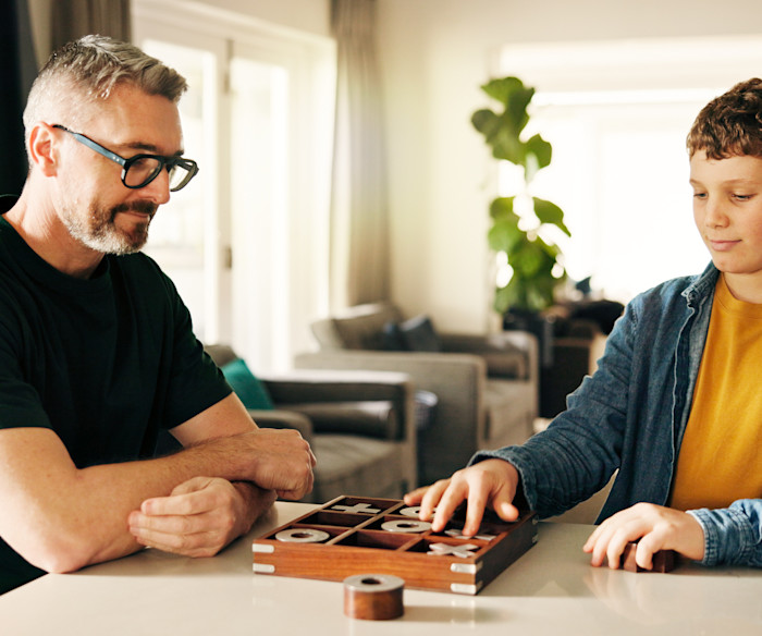 Fællesskab om brætspil