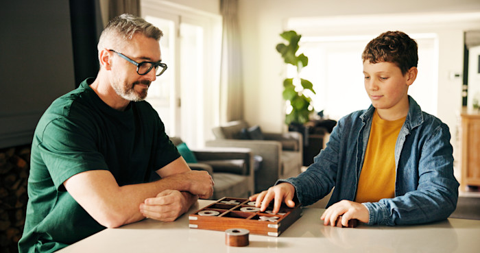 Fællesskab om brætspil