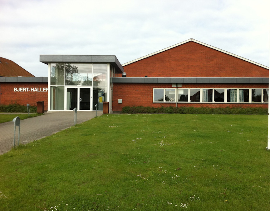 Bjert-Hallen