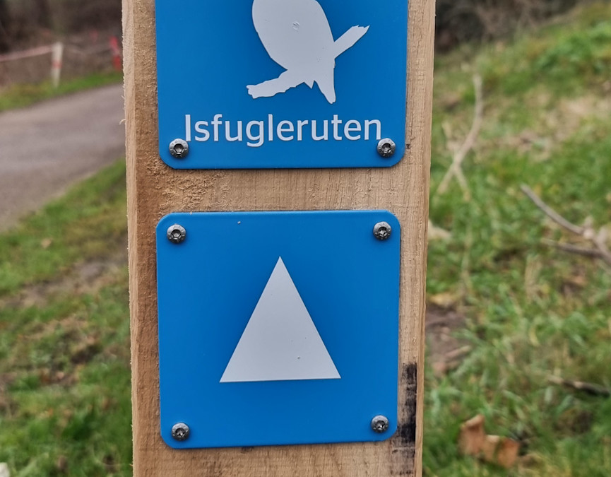 Isfugleruten Lunderskov