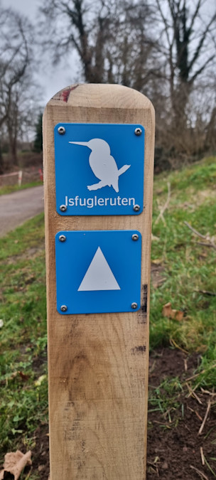 Isfugleruten Lunderskov