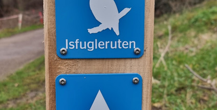 Isfugleruten Lunderskov