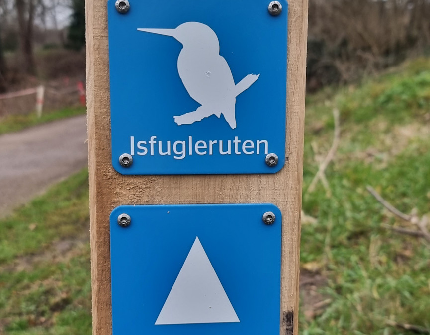 Isfugleruten Lunderskov