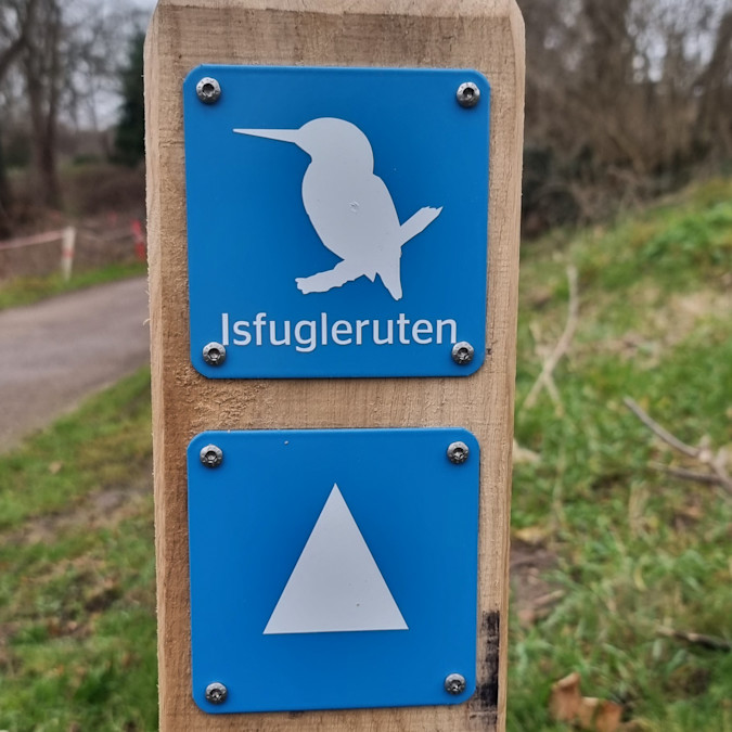 Isfugleruten Lunderskov