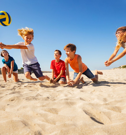Beachvolley