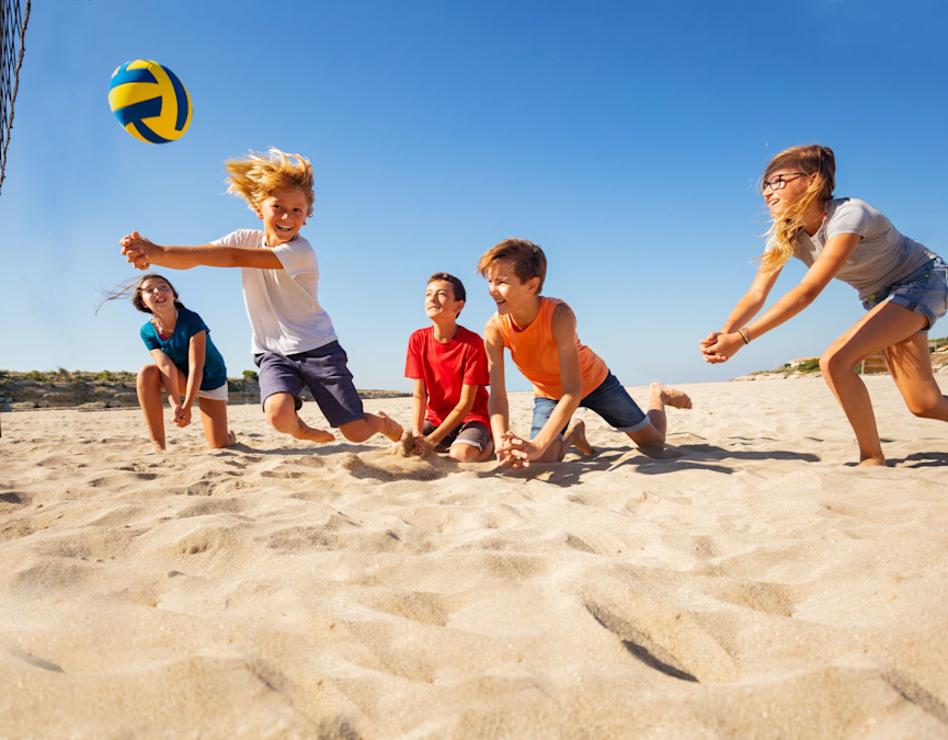 Beachvolley