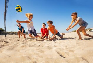 Beachvolley