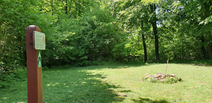Fovslet Skov teltplads