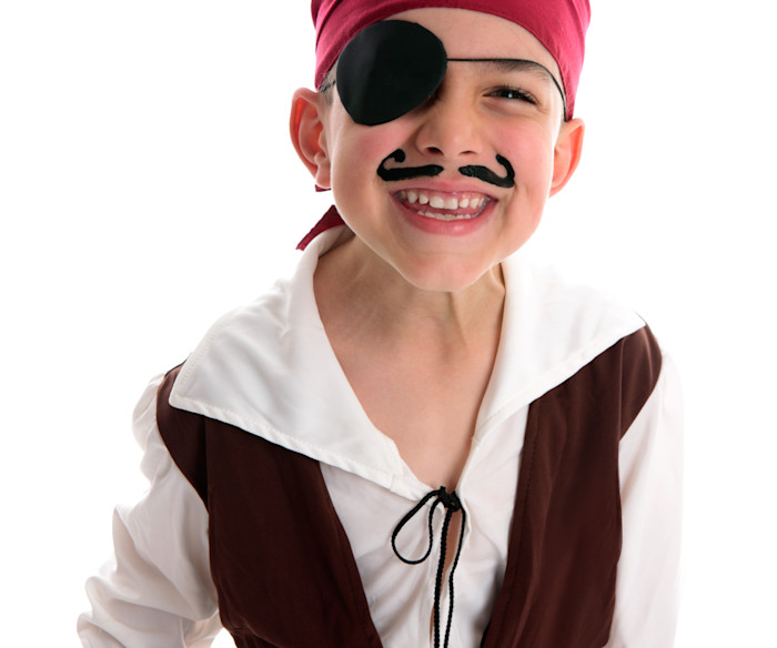 Fastelavns sørøver