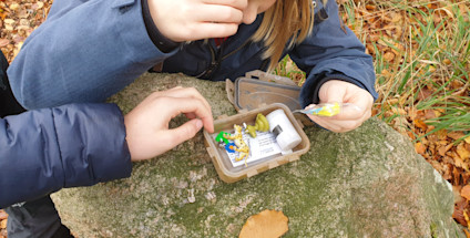 Geocaching