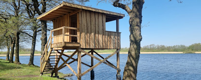 Fugletårn Bønstrup Sø