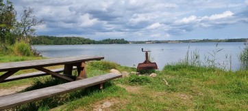 Elvig Høj strand og picnicplads