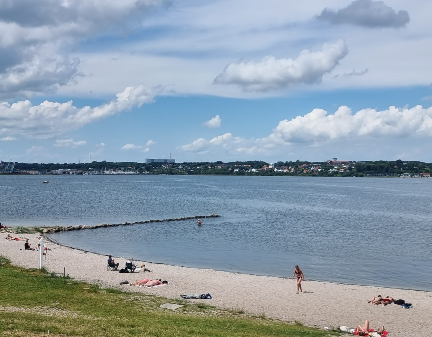 Rebæk Strand