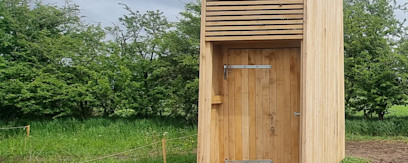 Toilet Ø. Vamdrup Shelterplads