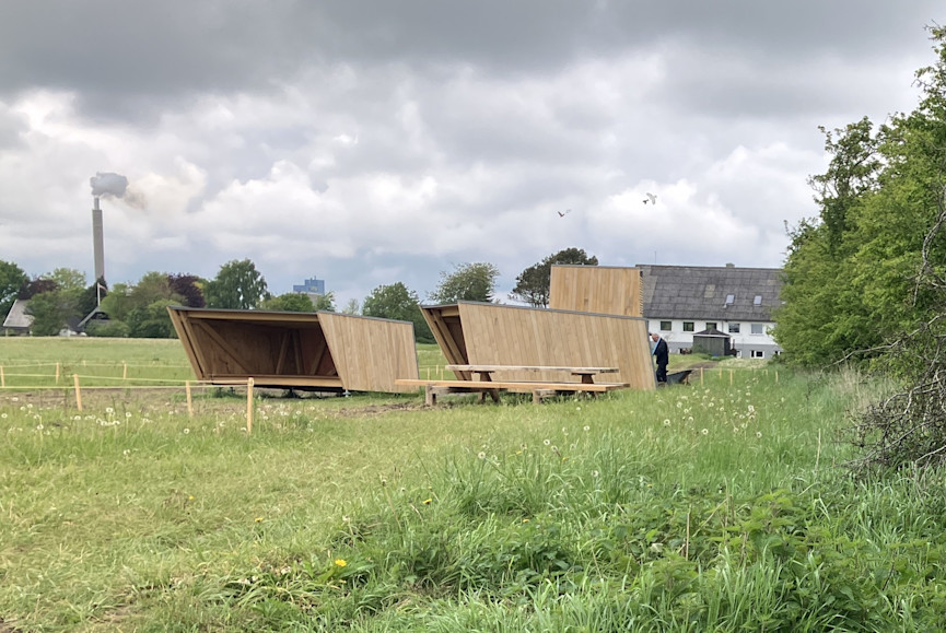 Shelterpladsen Ø. Vamdrup