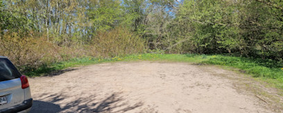 Skærsø parkering sydøst