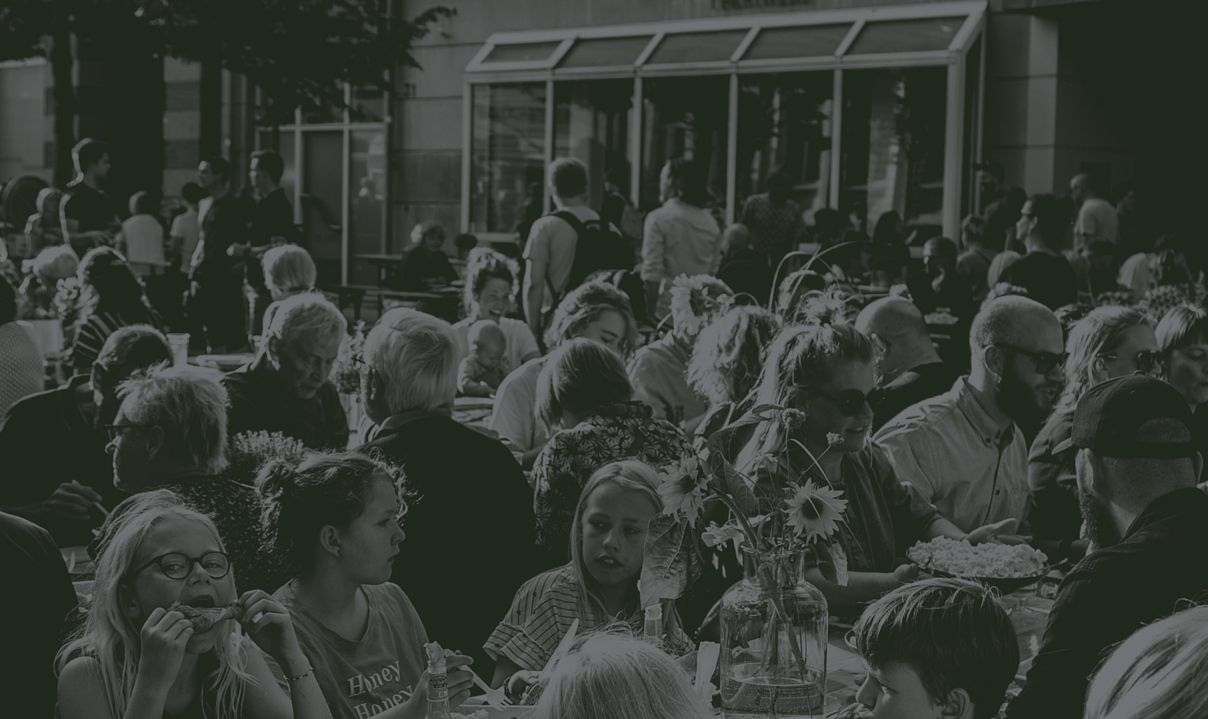 Mad og fællesskaber