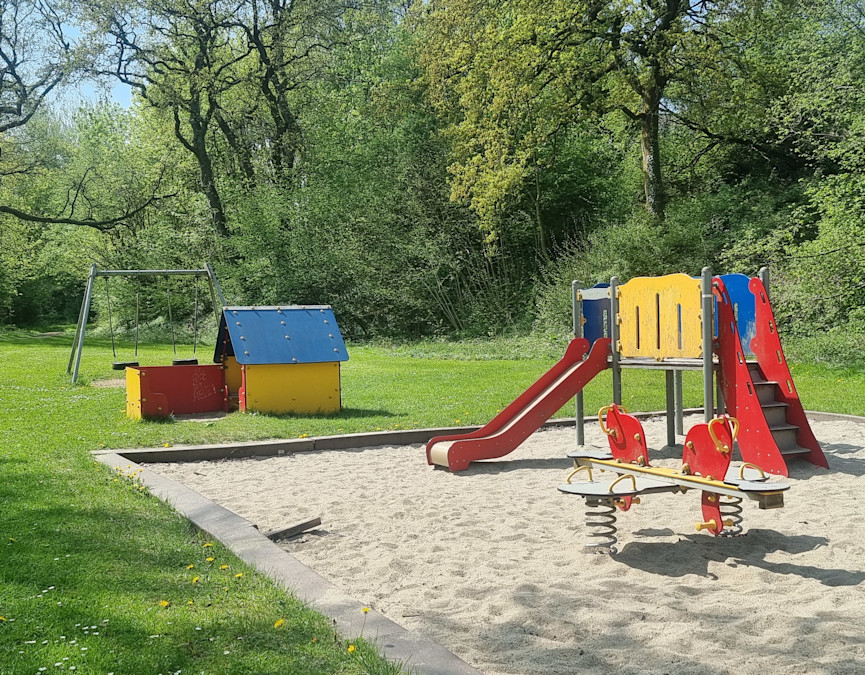 Legeplads Skovlundvej