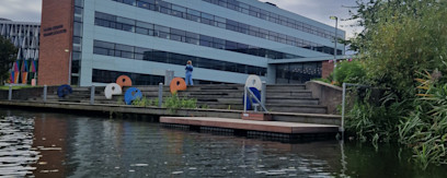Kano-kajak bro ved Kolding Uddannelsescenter