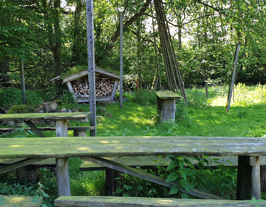 Høengen ved Vester Nebel Å