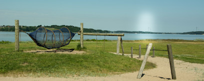 Legeplads Løverodde Strand