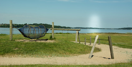 Legeplads Løverodde Strand