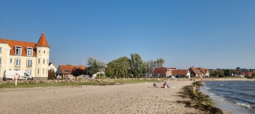 Hejlsminde strand sept2024