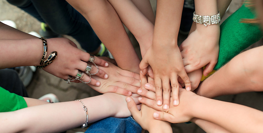 Boblberg og fælleskab