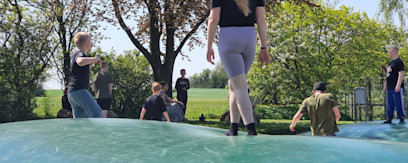 Enghaven legeplads Skanderup