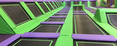 JumpIt trampolinpark