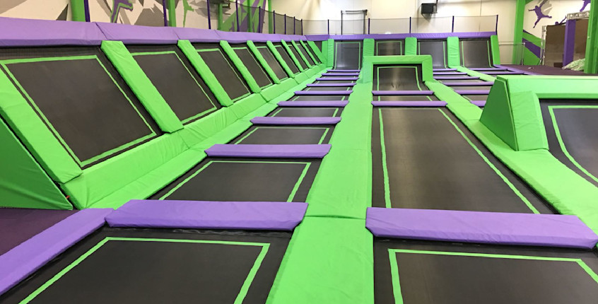 JumpIt trampolinpark