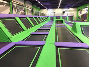 JumpIt trampolinpark
