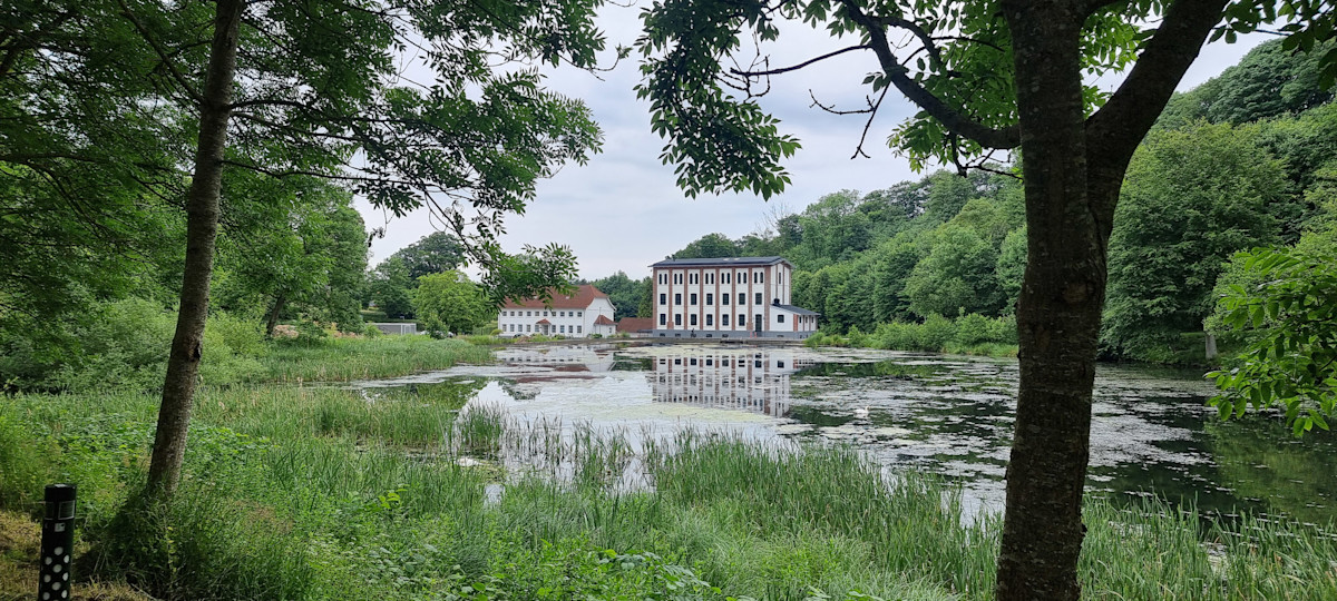 Oplev Lunderskov