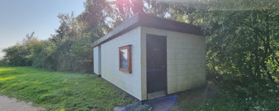 Trappendal Strand toilet