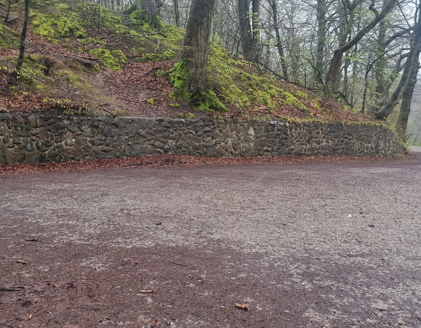 Parkering Marielund Naturskole