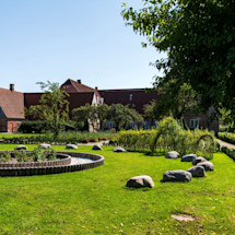 Legeplads søstrehusets have