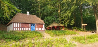 Skovløberhuset og madpakkehuset